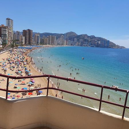 Lux Center - Fincas Arena Benidorm Esterno foto