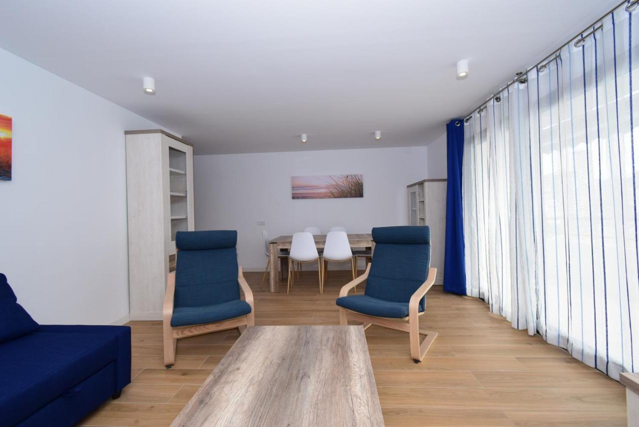 Lux Center - Fincas Arena Benidorm Esterno foto