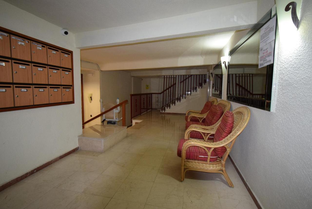 Lux Center - Fincas Arena Benidorm Esterno foto