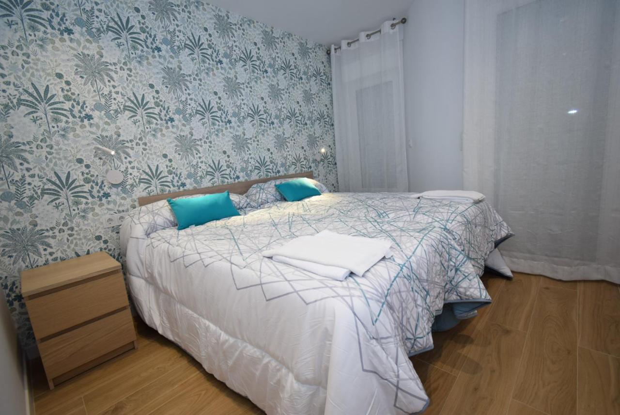 Lux Center - Fincas Arena Benidorm Esterno foto