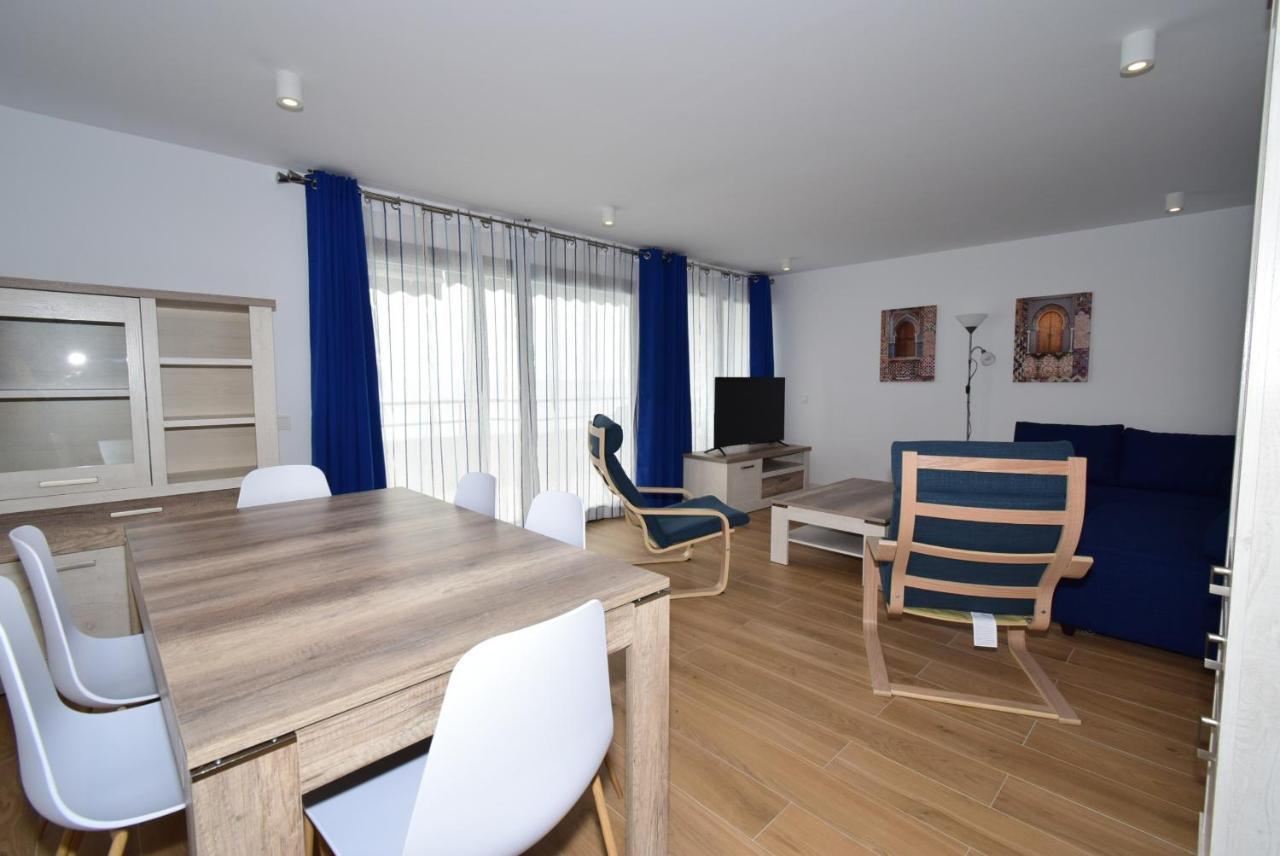 Lux Center - Fincas Arena Benidorm Esterno foto