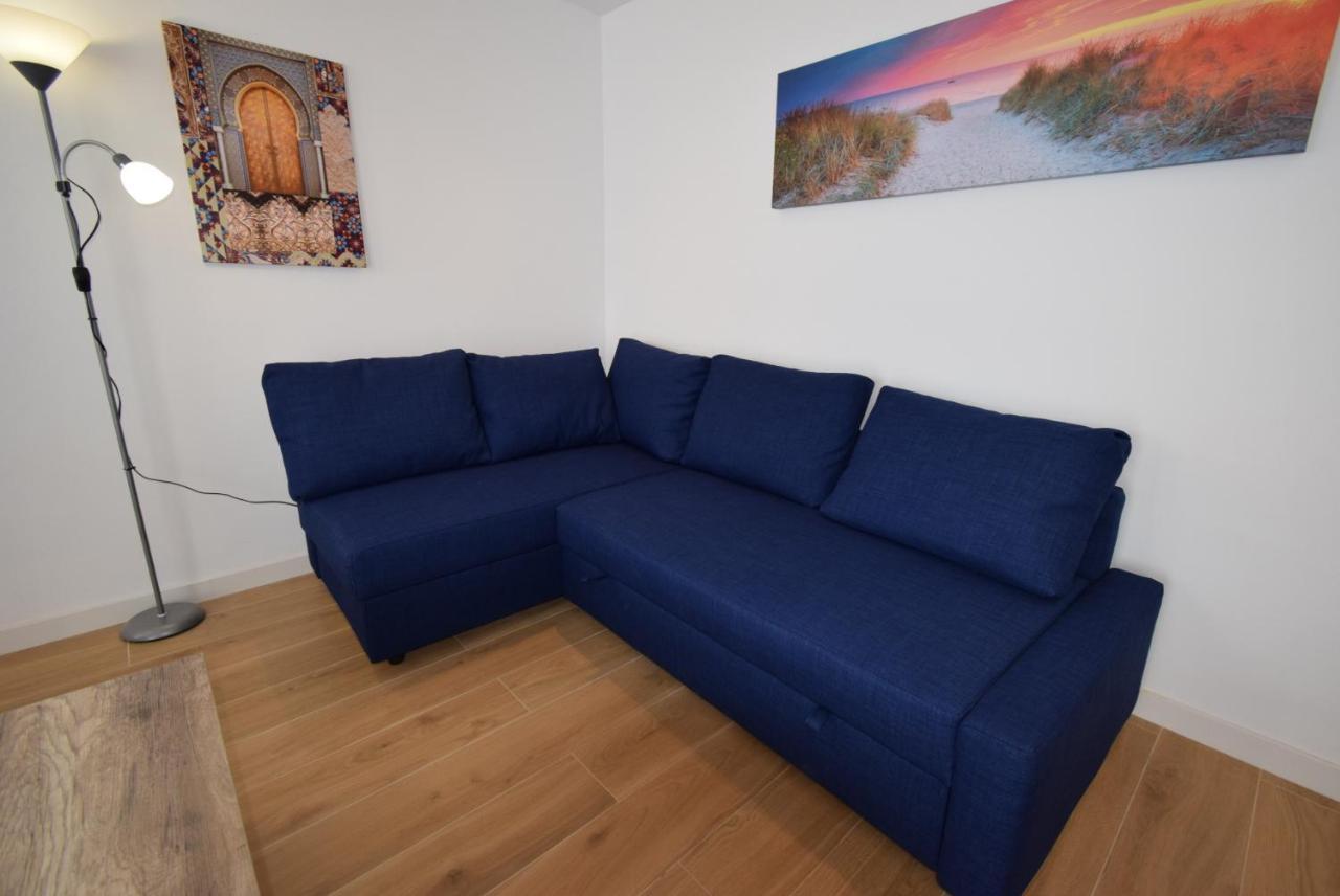 Lux Center - Fincas Arena Benidorm Esterno foto