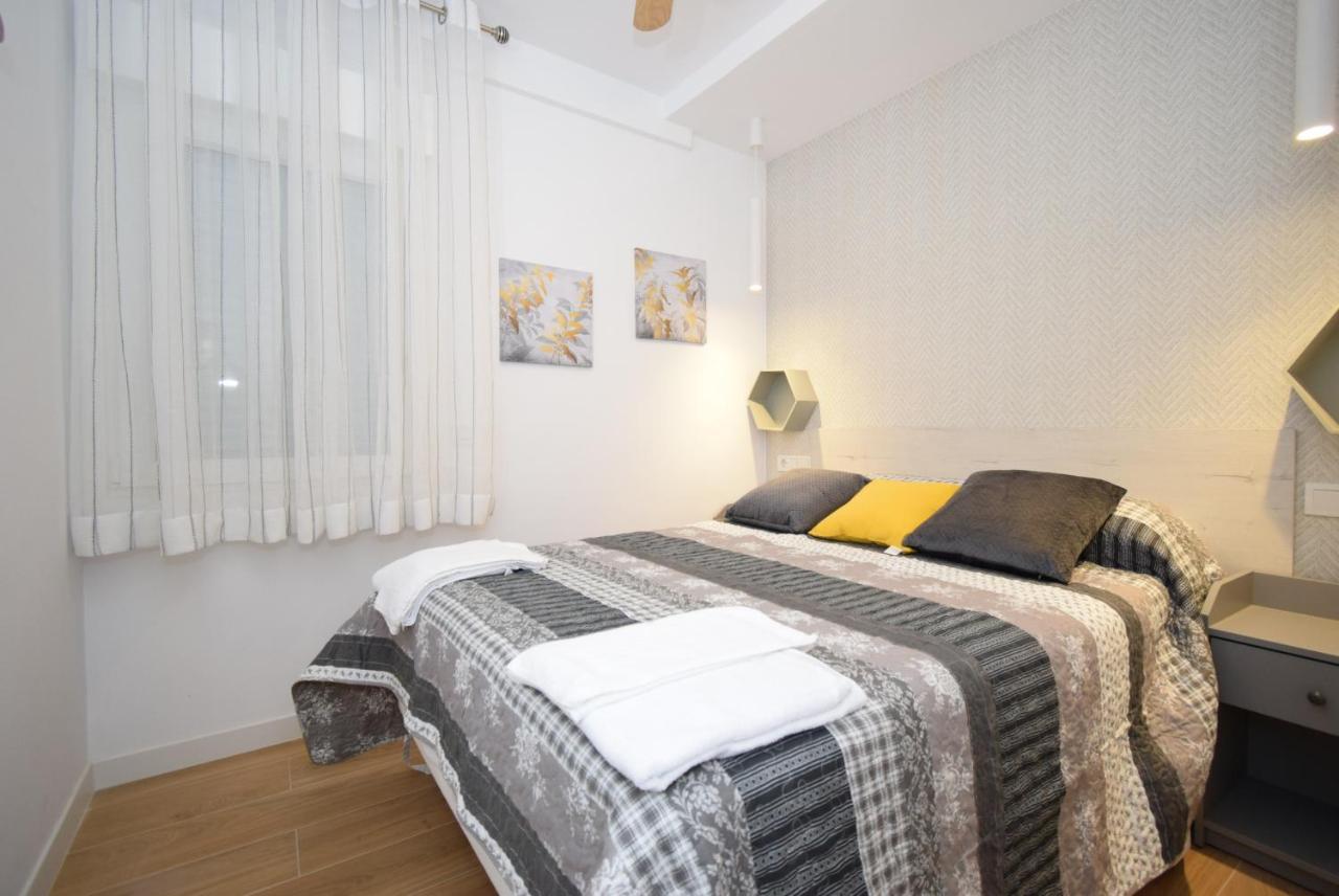 Lux Center - Fincas Arena Benidorm Esterno foto