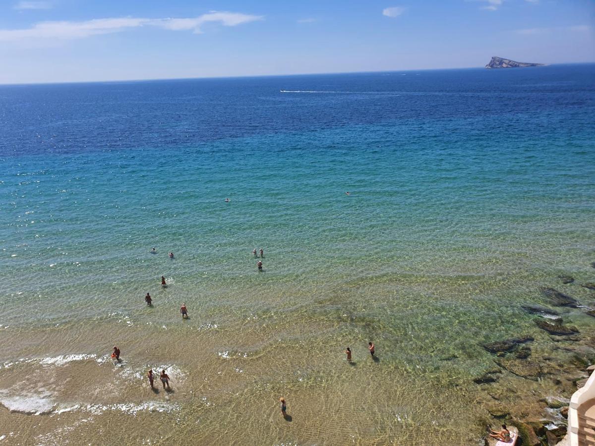Lux Center - Fincas Arena Benidorm Esterno foto